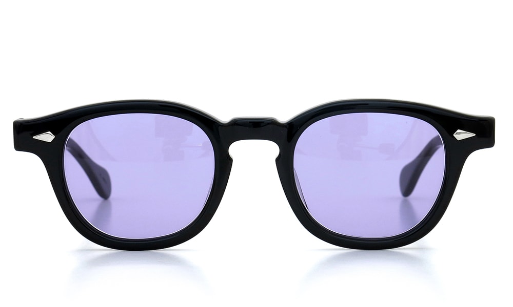 JULIUS TART OPTICAL 通販 AR-44 BLACK purple