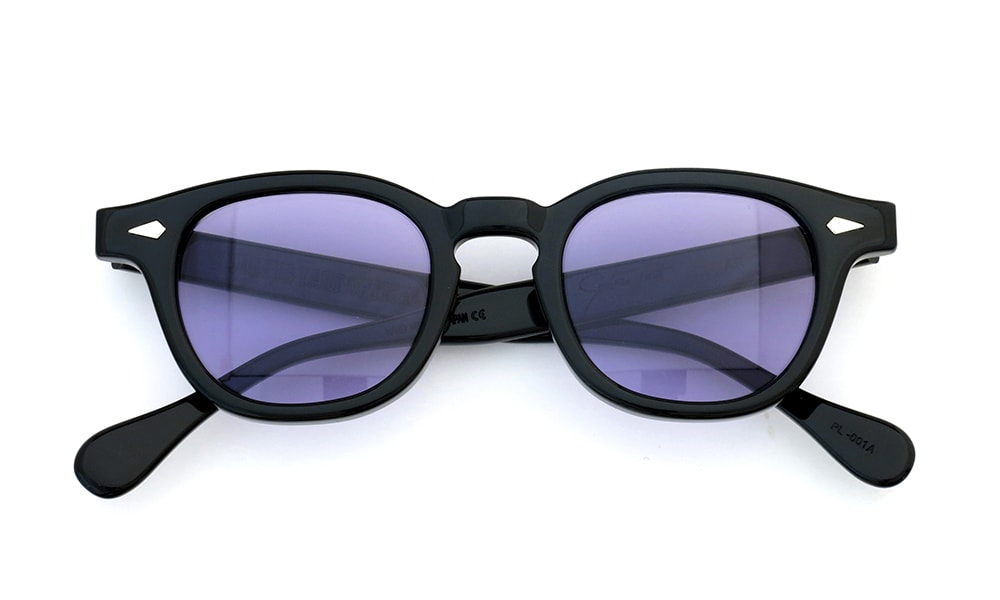 JULIUS TART OPTICAL 通販 AR-44 BLACK purple