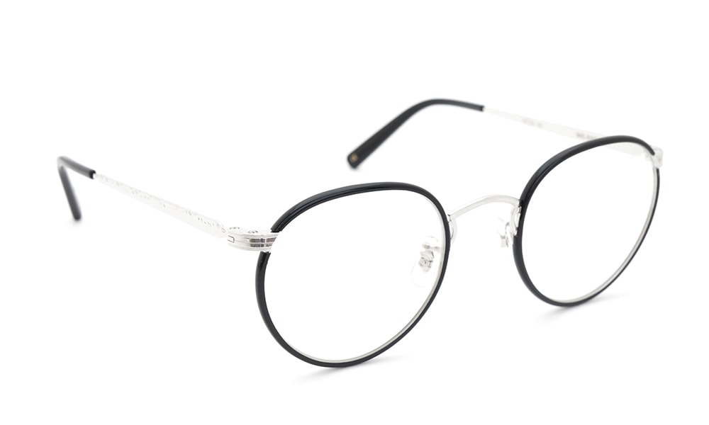 OLIVER PEOPLES × BUNNEY NHS-JOHN BLACK