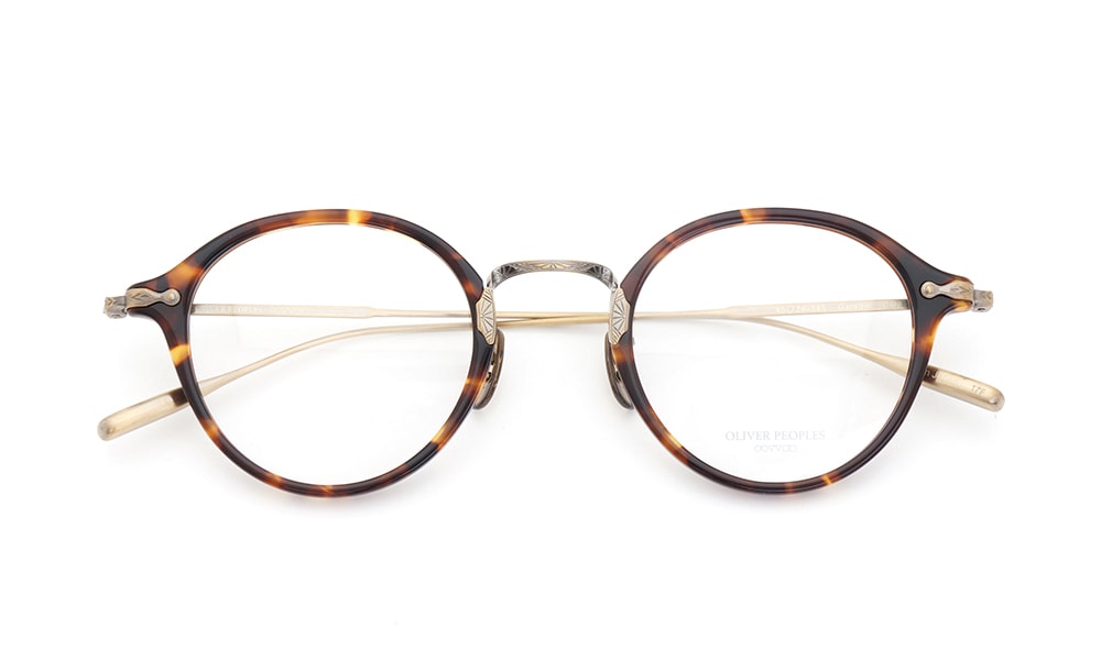 OLIVER PEOPLES Garson DM2