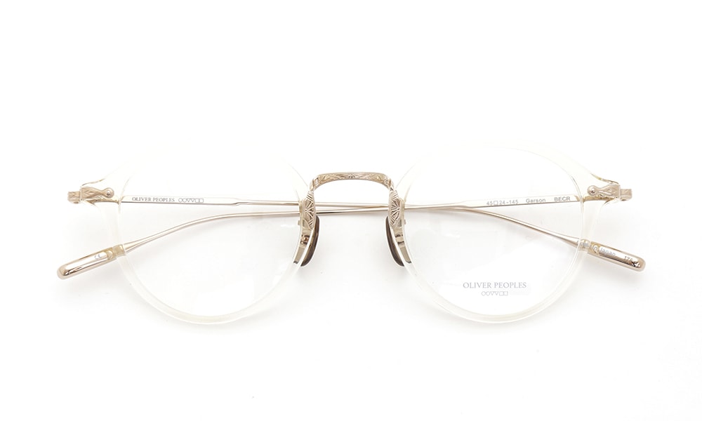 OLIVER PEOPLES Garson BECR