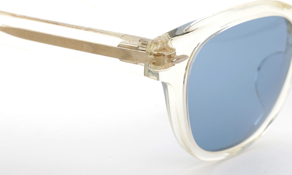 OLIVER PEOPLES サングラスカスタム Sheldrake BECR