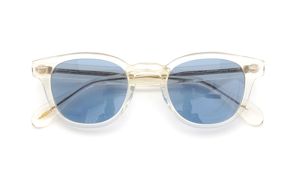 OLIVER PEOPLES サングラスカスタム Sheldrake BECR