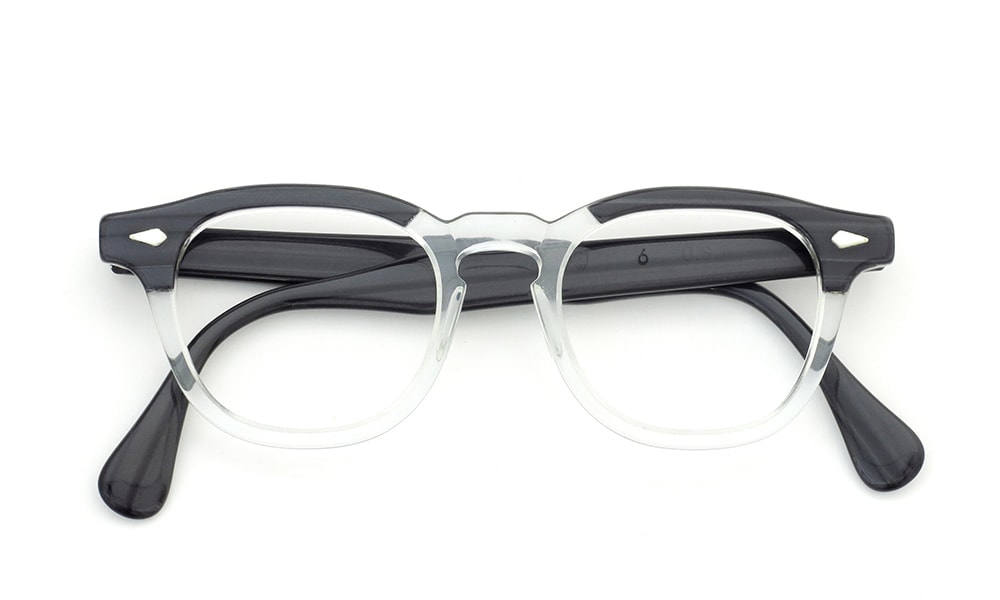 TART Optical 通販 ARNEL BLACKWOOD CB-CLEAR 46-20