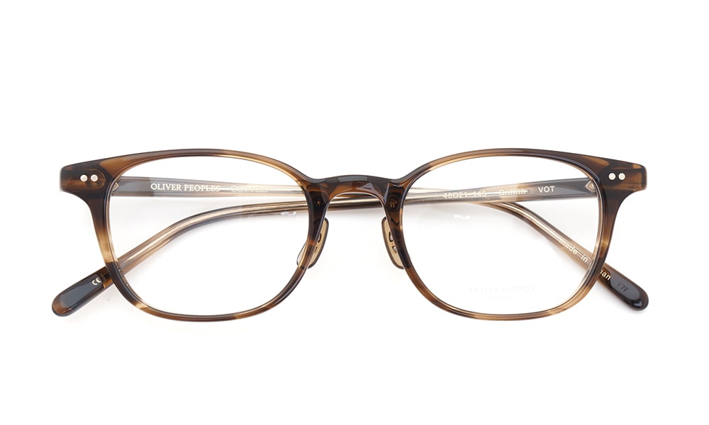 OLIVER PEOPLES Griffith VOT