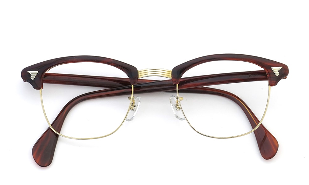 AO Vintage Malcolm-X type:2 1/10 12KGF Red-Sasa/Gold