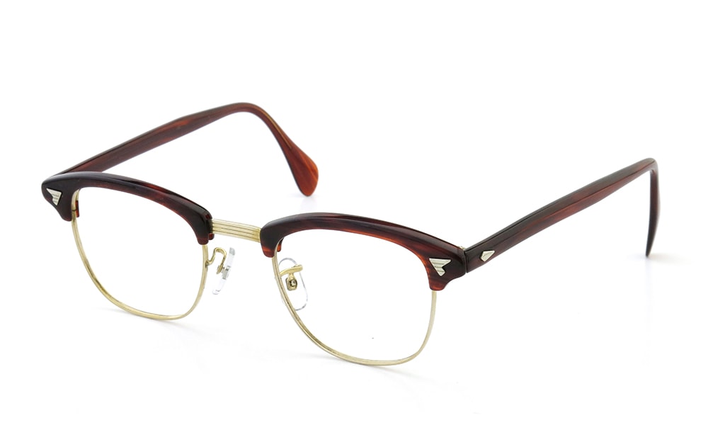 AO Vintage Malcolm-X type:2 1/10 12KGF Red-Sasa/Gold