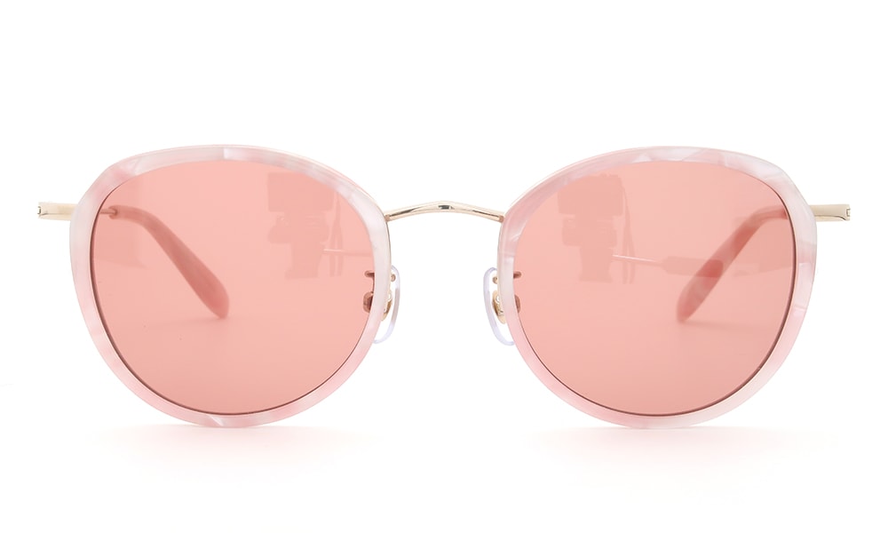 megane and me ME006 FELIX PK Pink-Marble/Gold/Pink-Lense