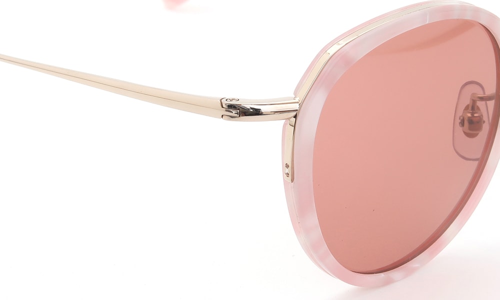 megane and me ME006 FELIX PK Pink-Marble/Gold/Pink-Lense