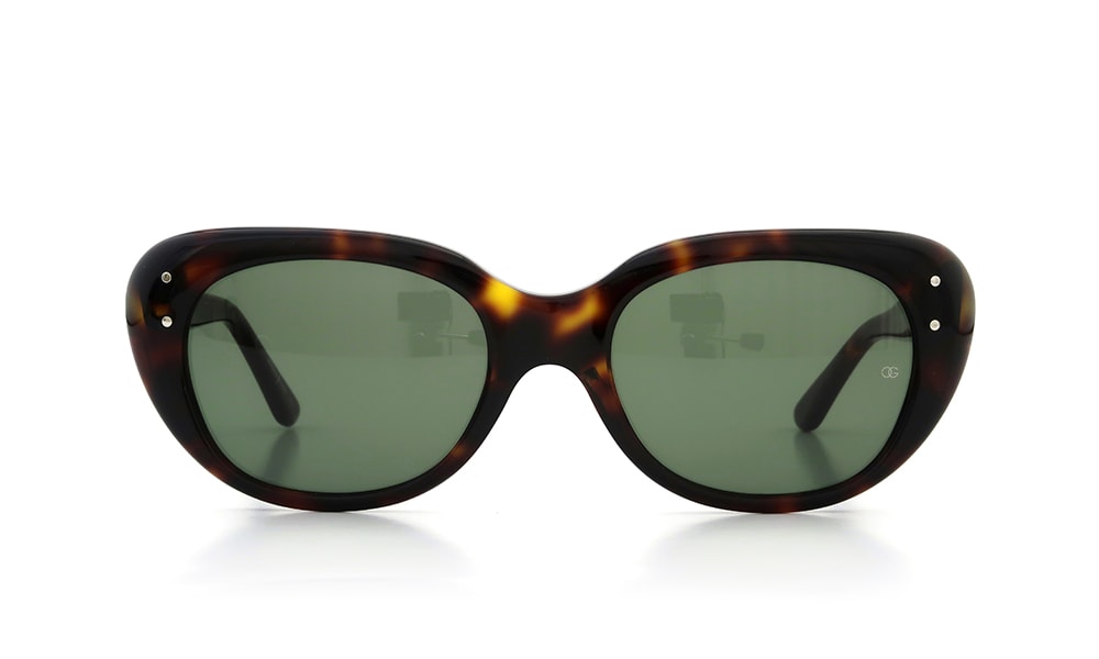 オリバーゴールドスミス サングラス SOPHIA Dark Tortoiseshell