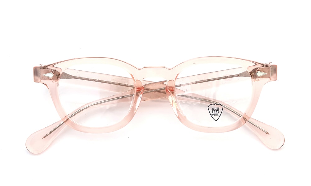 JULIUS TART OPTICAL 通販 AR-44 FRESH PINK