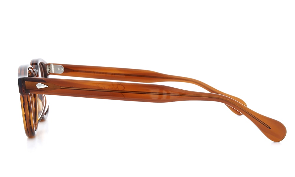 JULIUS TART OPTICAL 通販 ARNEL復刻 AR-42 AMBER