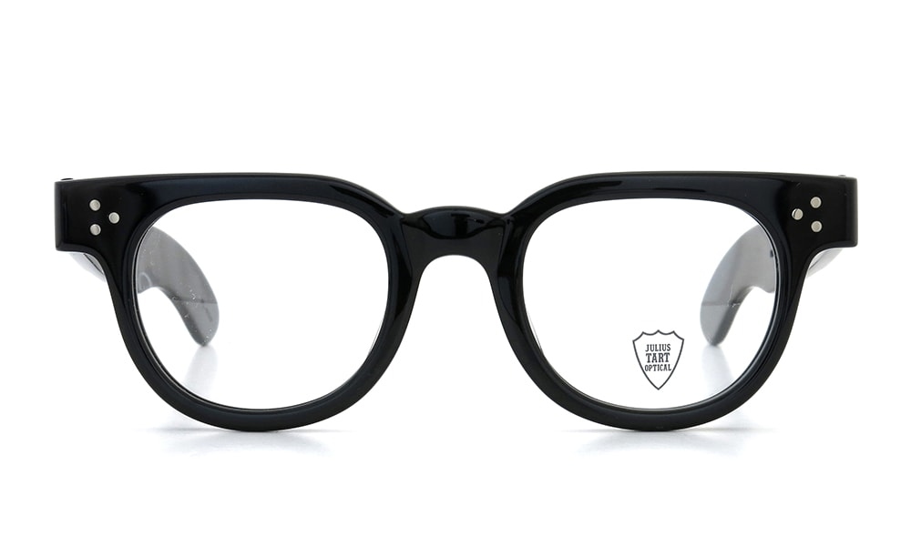 JULIUS TART OPTICAL メガネ通販 FDR-44 BLACK