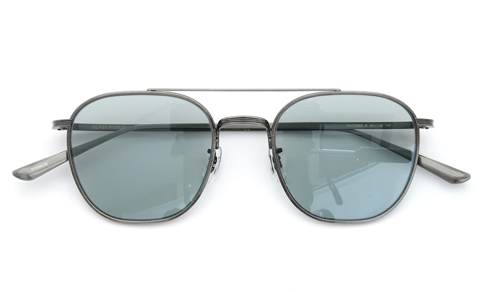 OLIVER PEOPLES × THE ROW コラボレーションサングラス通販 DAYTIME P 49size (生産：オプテックジャパン期)  ポンメガネ