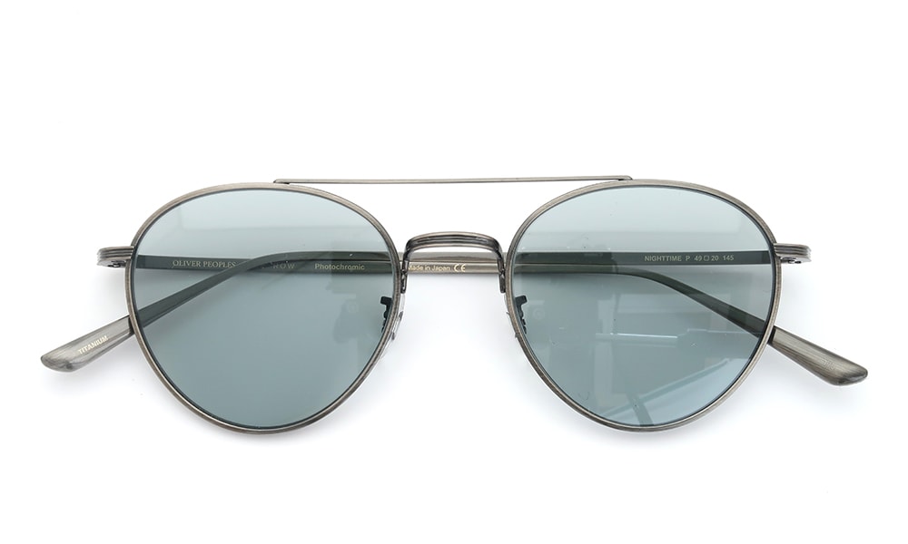 OLIVER PEOPLES × THE ROW NIGHTTIME P