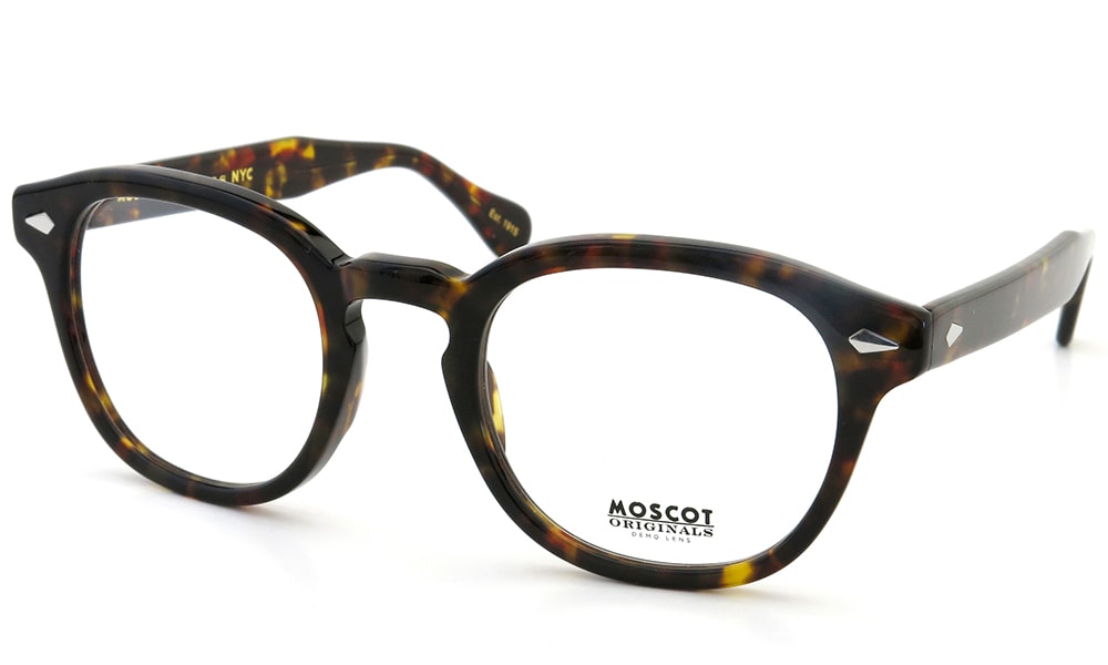 MOSCOT モスコット 定番メガネ LEMTOSH レムトッシュ 52size(XL)通販 ...