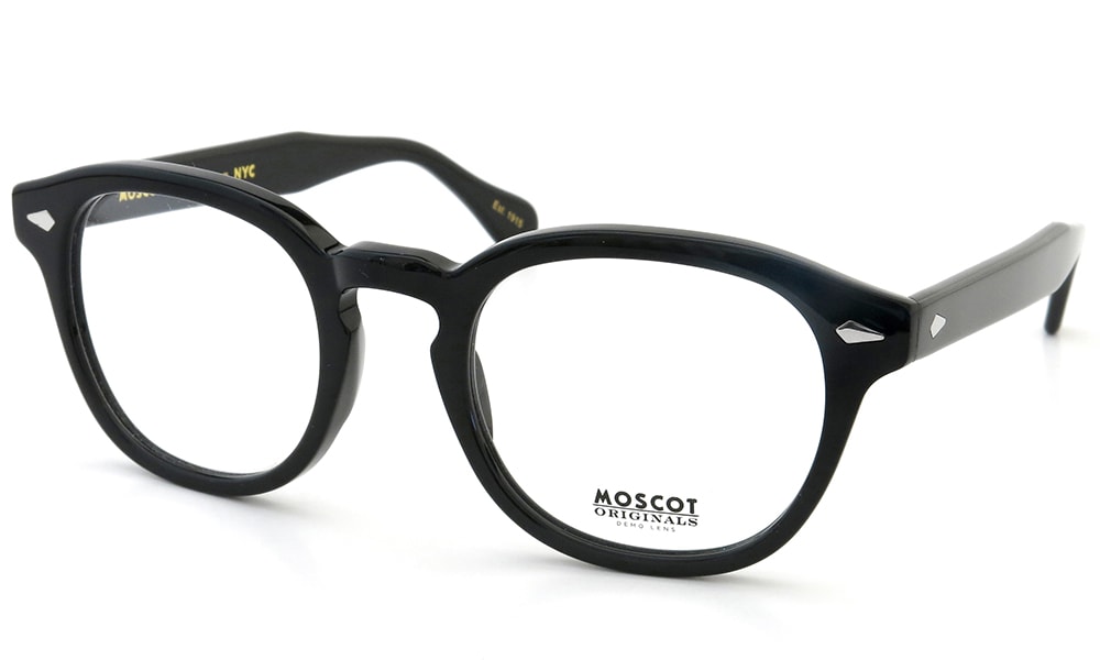 MOSCOT LEMTOSH Black 52