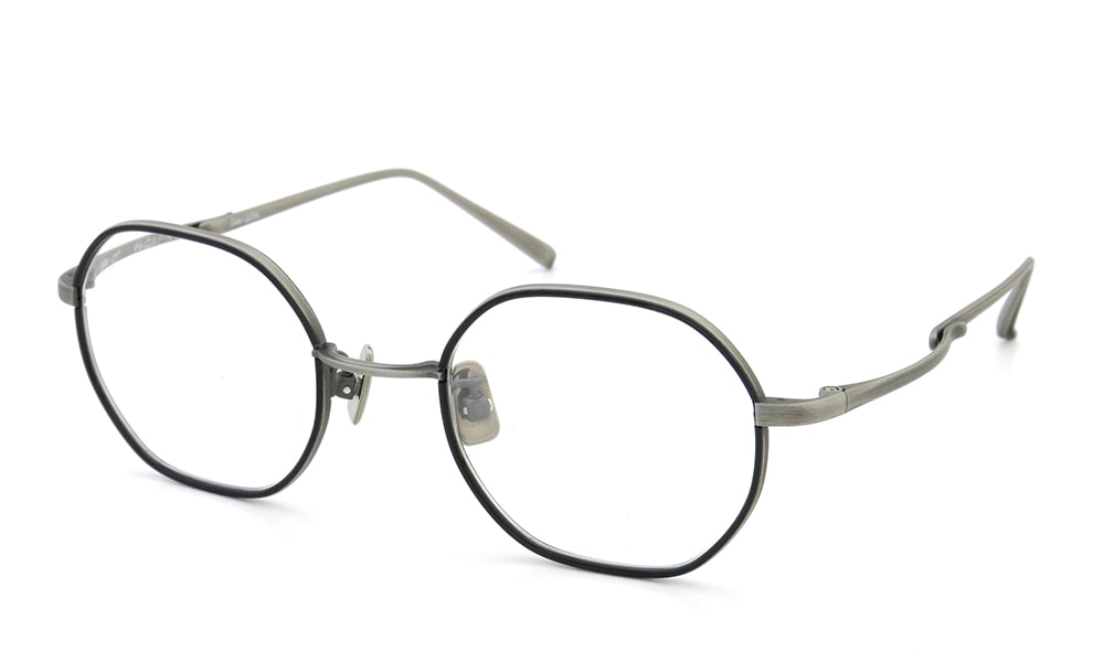 眼鏡　One/Three Compound Frame ケース付き