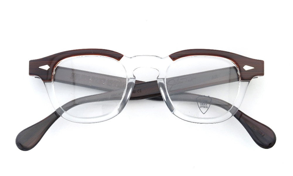 JULIUS TART OPTICAL AR RED WOOD 42-22