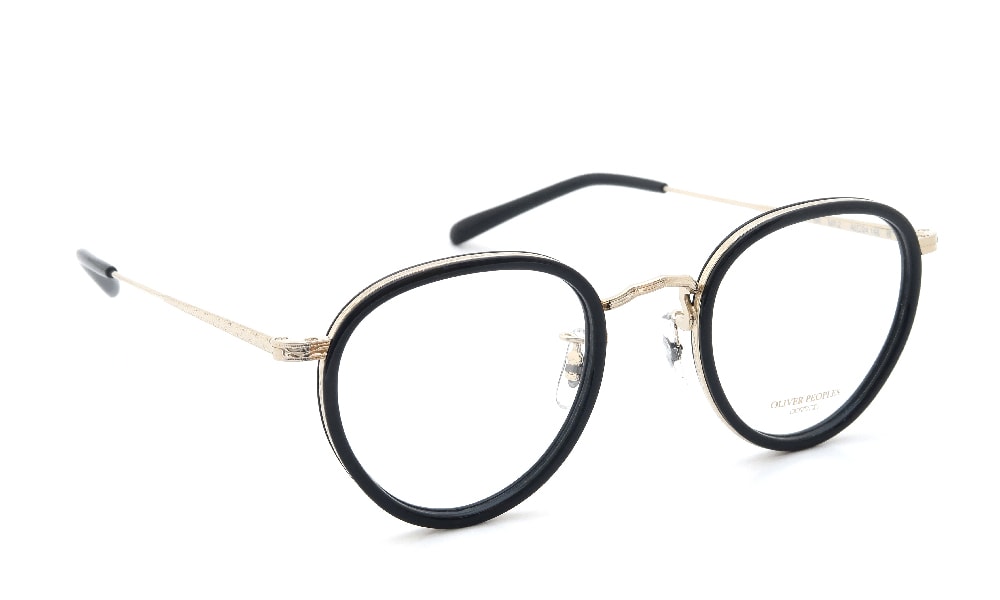 ファッション小物OLIVER PEOPLES MP-2 BK Limited Edition 雅