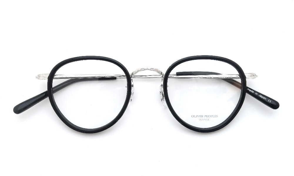 OLIVER PEOPLES オリバーピープルズ 定番メガネ通販 MP-2 BKS Limited 