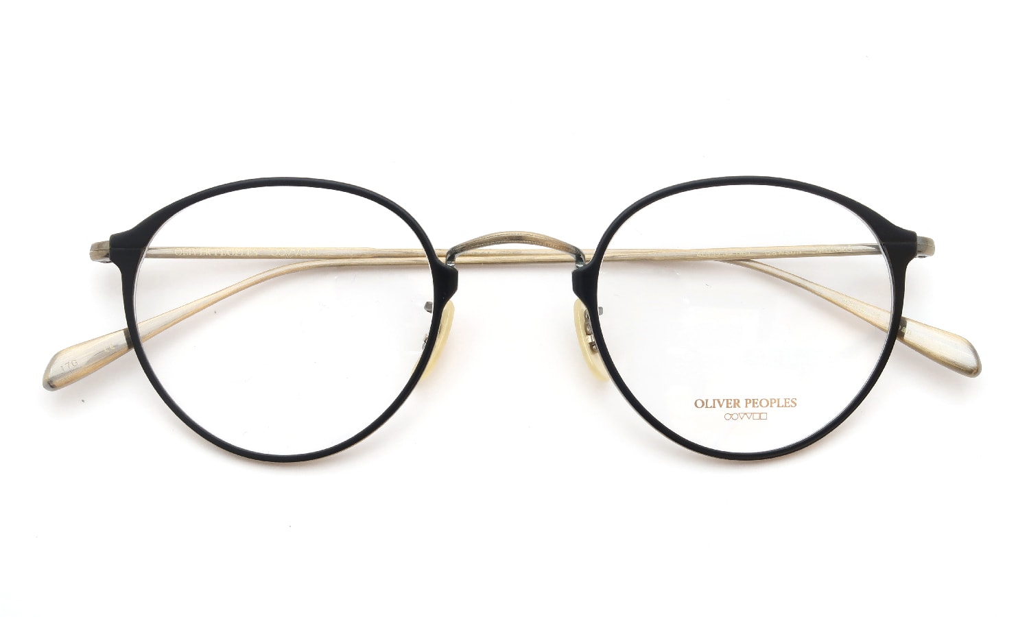 OLIVER PEOPLES オリバーピープルズ メガネ通販 Dawson ドーソン MBKAG ...