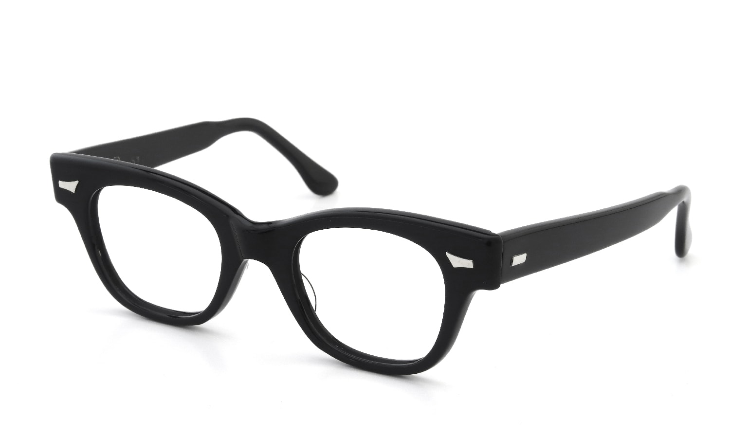 TART OPTICAL 1950s COUNTDOWN アックス鋲 BLACK 44-20 v2