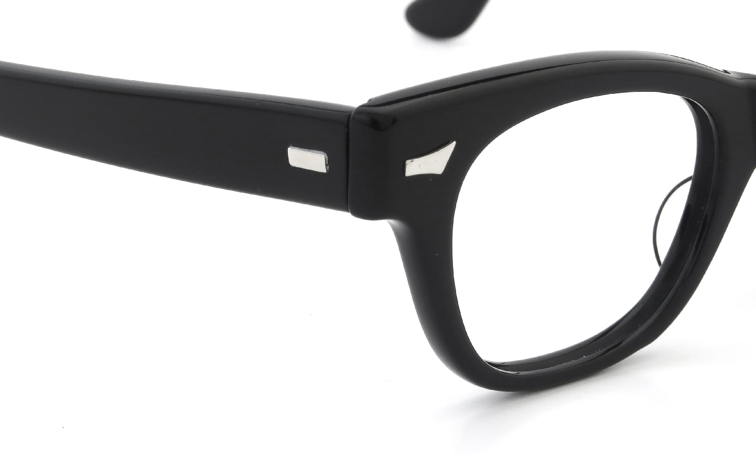 TART OPTICAL 1950s COUNTDOWN アックス鋲 BLACK 44-20 v2