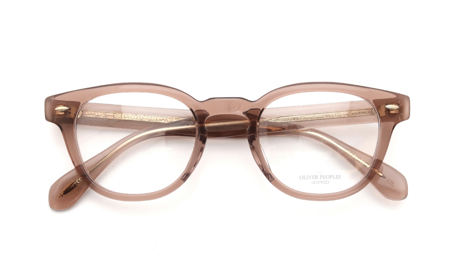 OLIVER PEOPLES Sheldrake PAMB