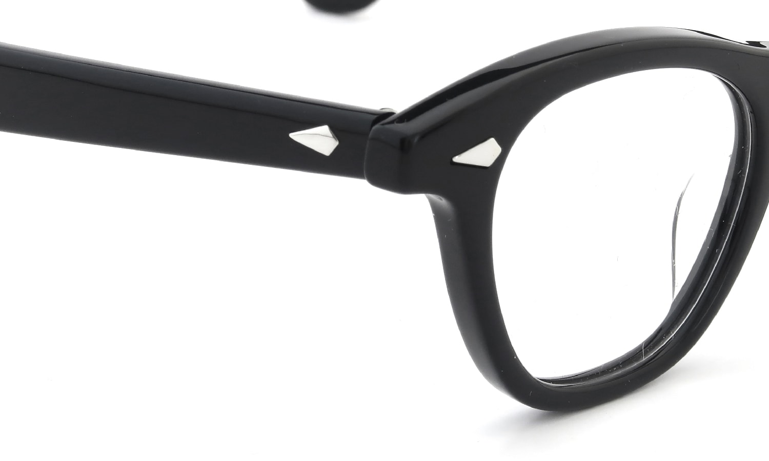 JULIUS TART OPTICAL Leading-Liz PL-014A BLACK