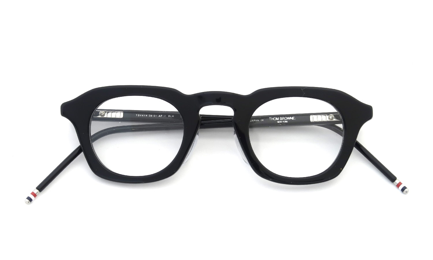 THOM BROWNE. TB-414 01 BLK