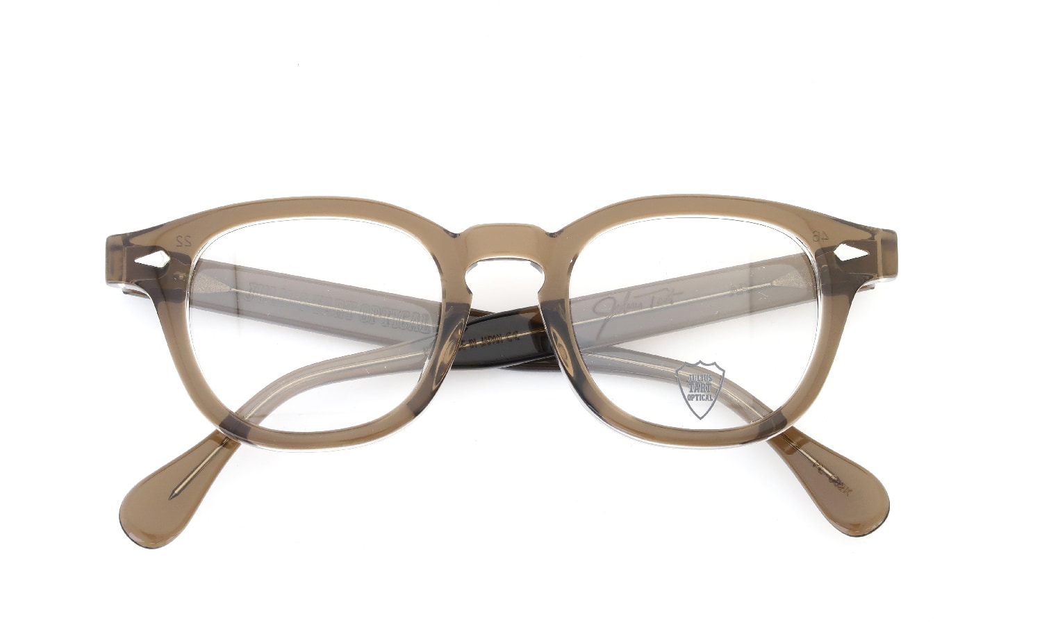 JULIUS TART OPTICAL 通販 AR-46 PL-002K