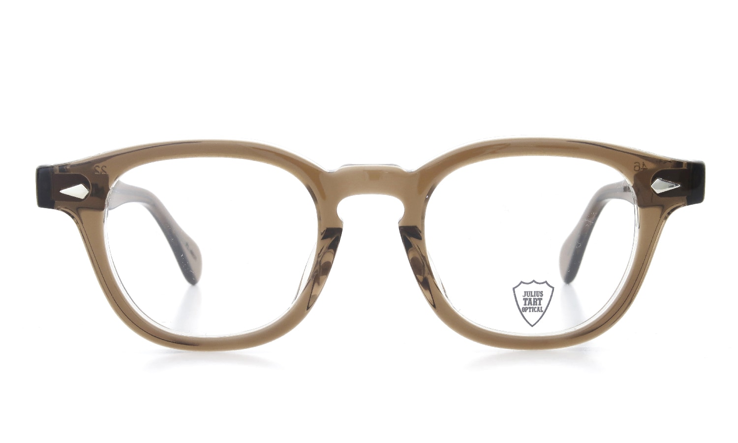 JULIUS TART OPTICAL 通販 AR-46 PL-002K