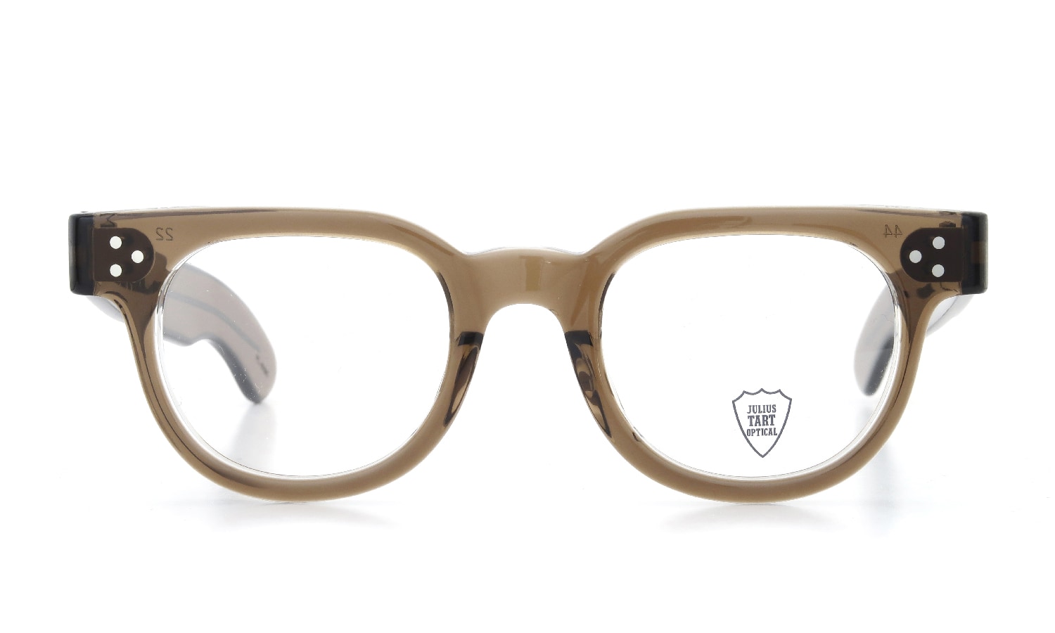 JULIUS TART OPTICAL メガネ通販 FDR-44 PL-013K