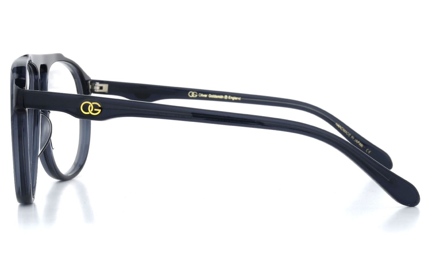 Oliver Goldsmith オリバーゴールドスミス メガネ RAY E レイ Oliver Goldsmith オリバーゴールドスミス メガネ RAY E レイ