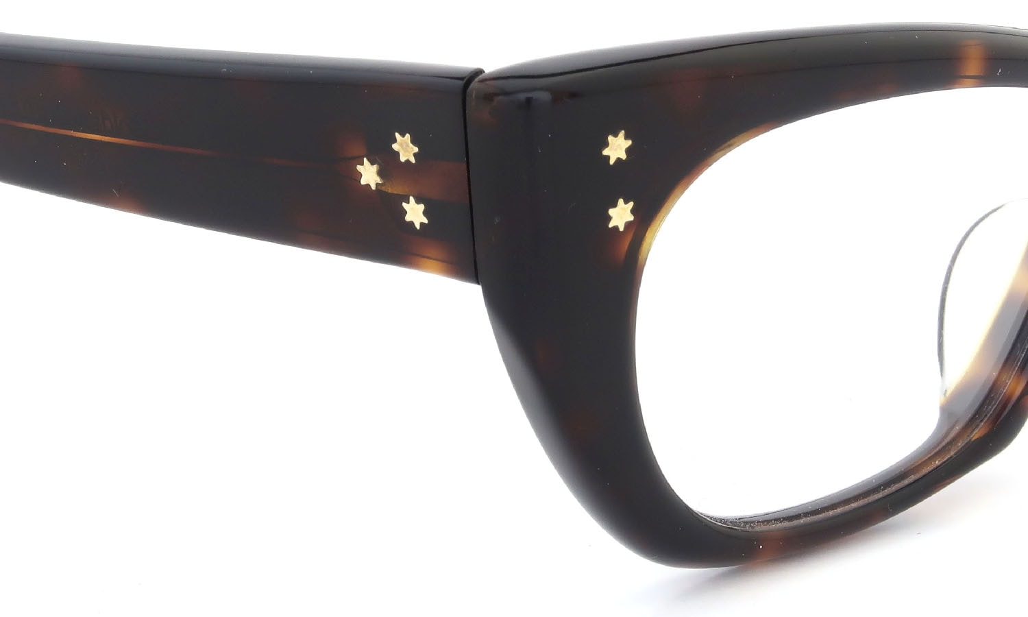 Oliver Goldsmith PELOTA Dark Tortoiseshell