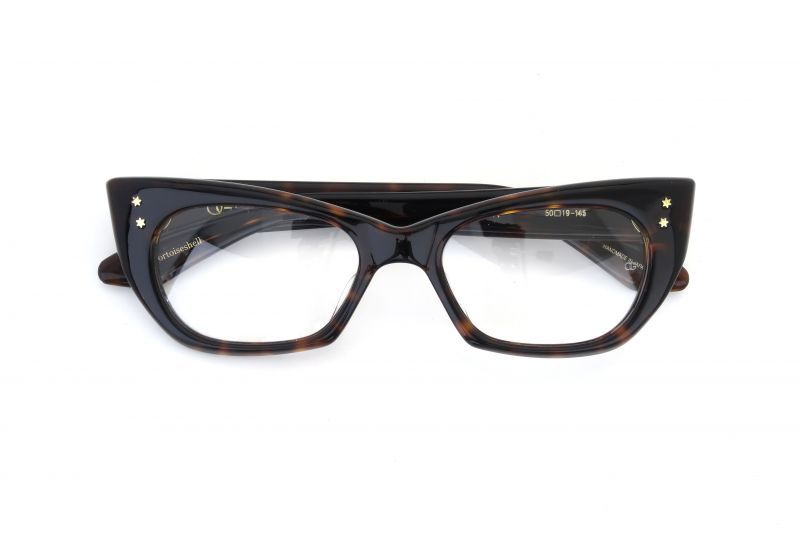 Oliver Goldsmith PELOTA Dark Tortoiseshell