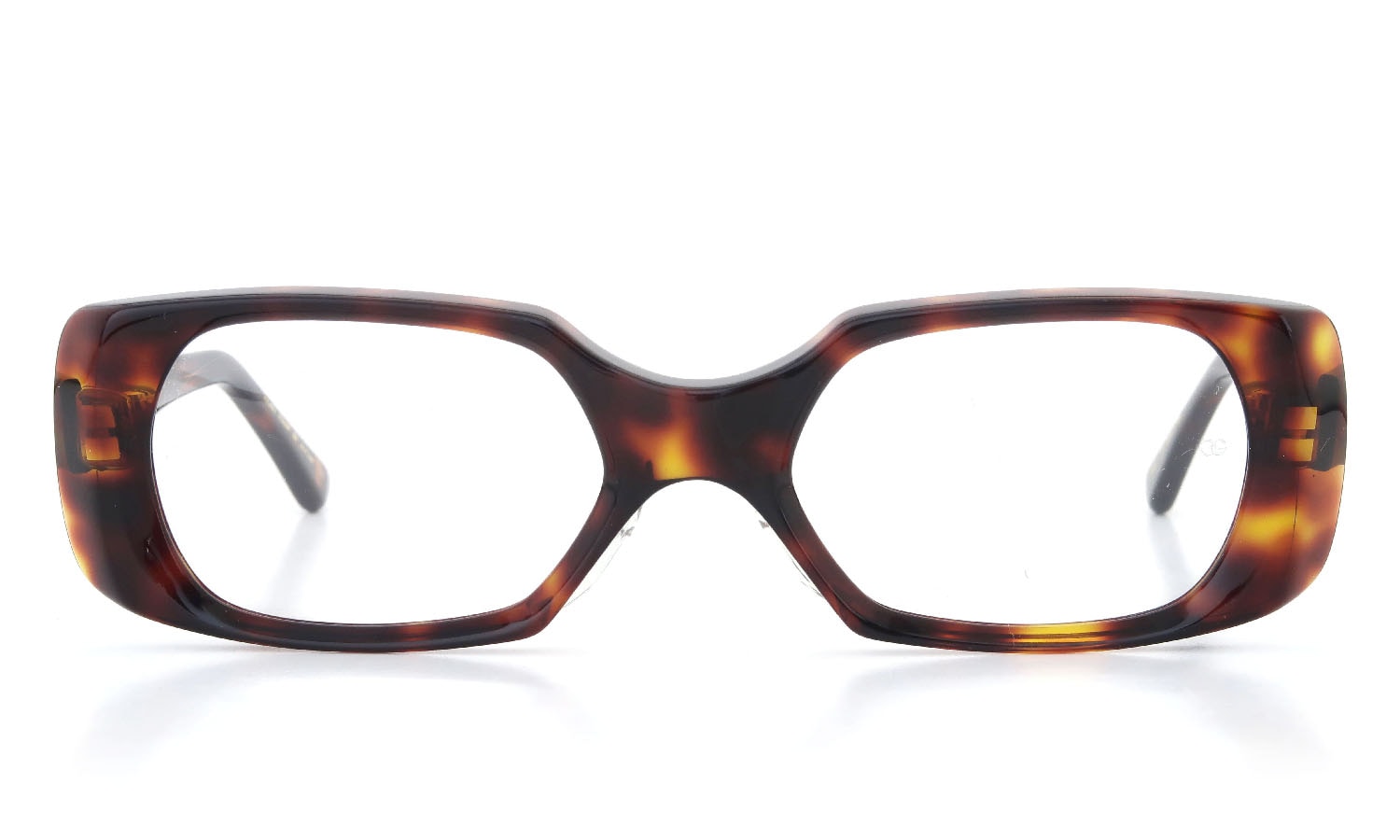 Oliver Goldsmith KRICKET Dark Tortoiseshell