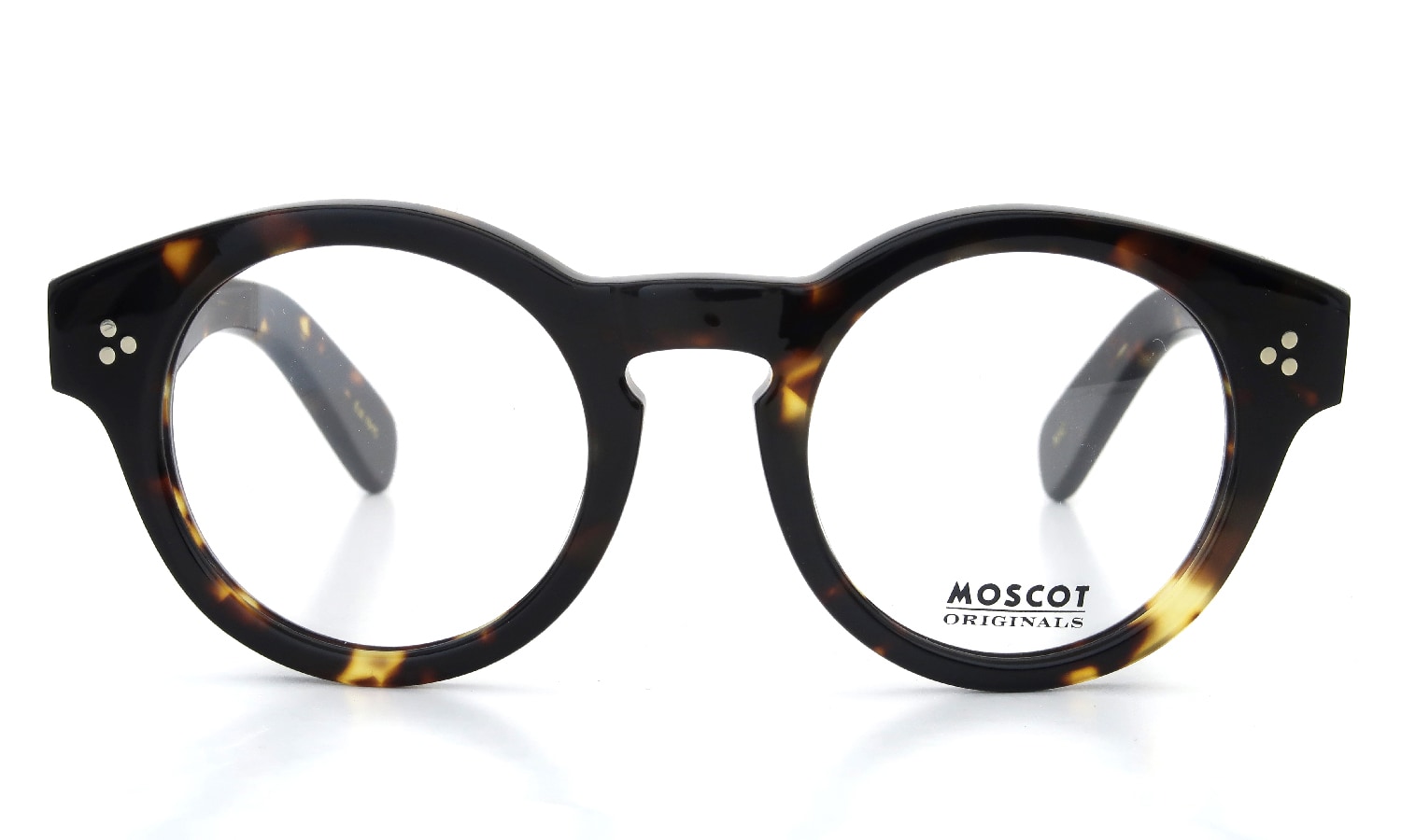 MOSCOT GRUNYA TORTOISE 47size