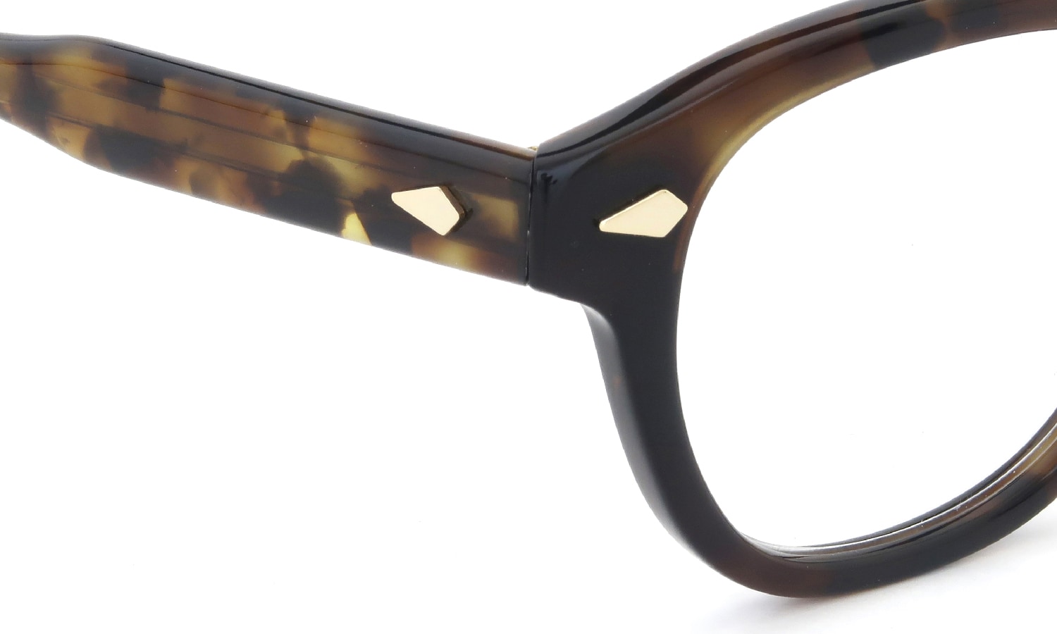 MOSCOT LEMTOSH TT SE SPOT-TORTOISE/GOLD 46size