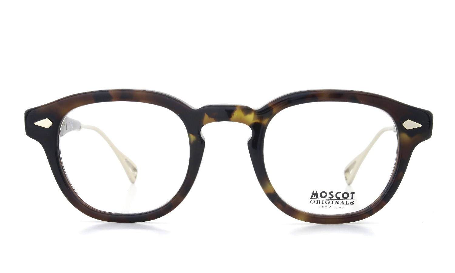 MOSCOT モスコット THE LEMTOSH TITANIUM TEMPLE SPECIAL EDITION