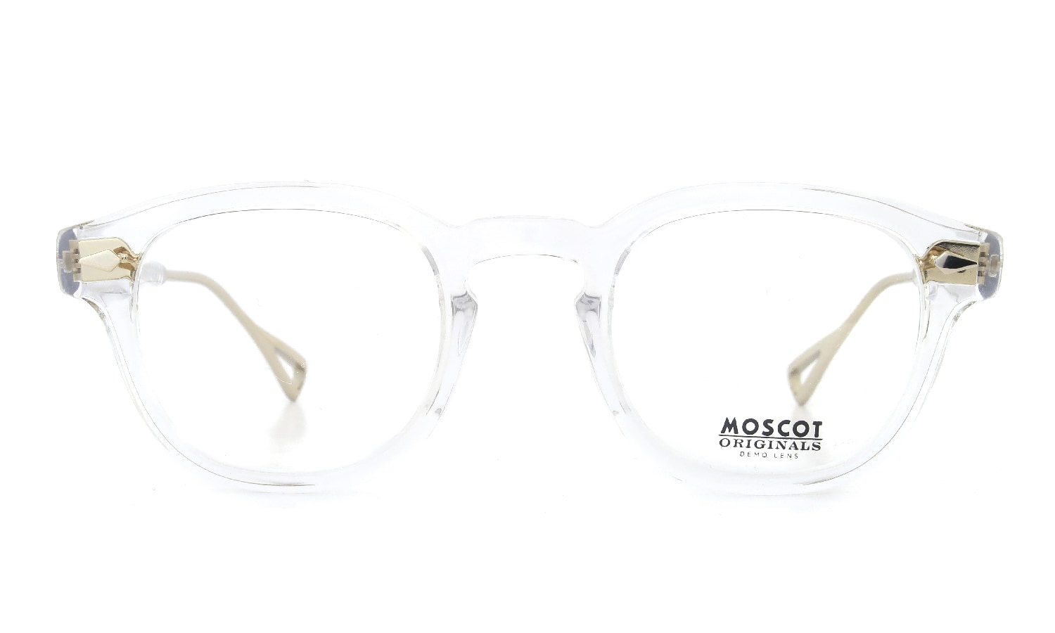 MOSCOT モスコット THE LEMTOSH TITANIUM TEMPLE SPECIAL EDITION