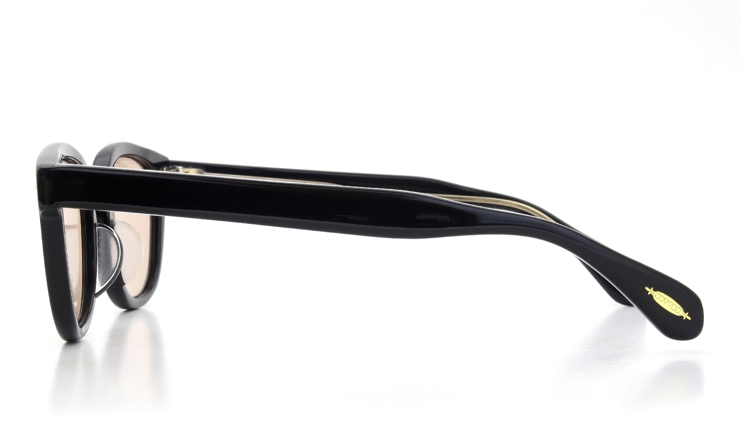 OLIVER PEOPLES Sheldrake BKG ライトブラウン