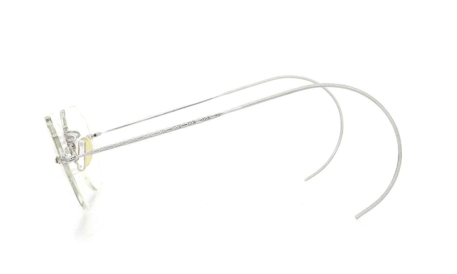 SHUR-ON シュロン vintage ヴィンテージ メガネ通販 1920s RIMLESS