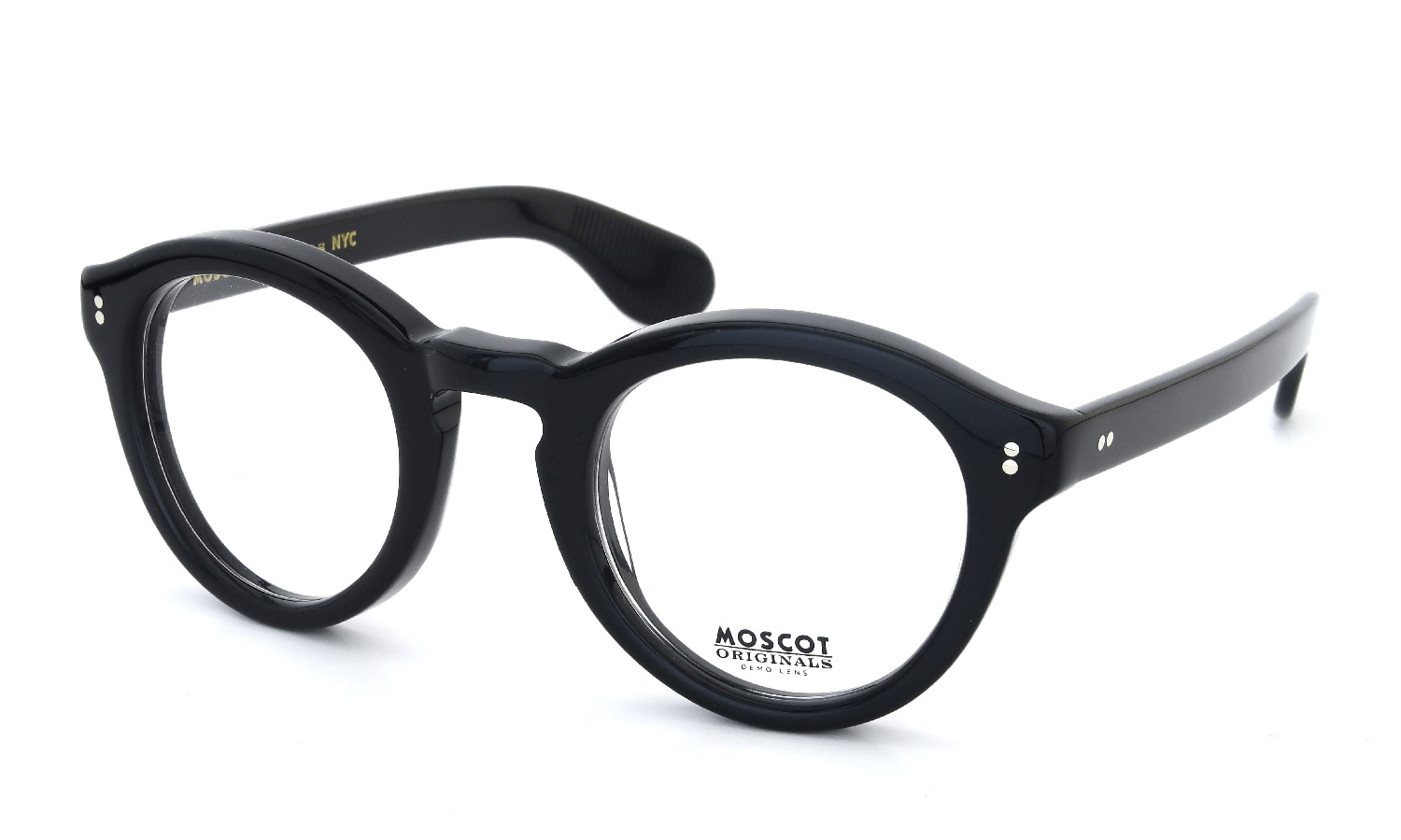 BRUDE | Square Eyeglasses | MOSCOT