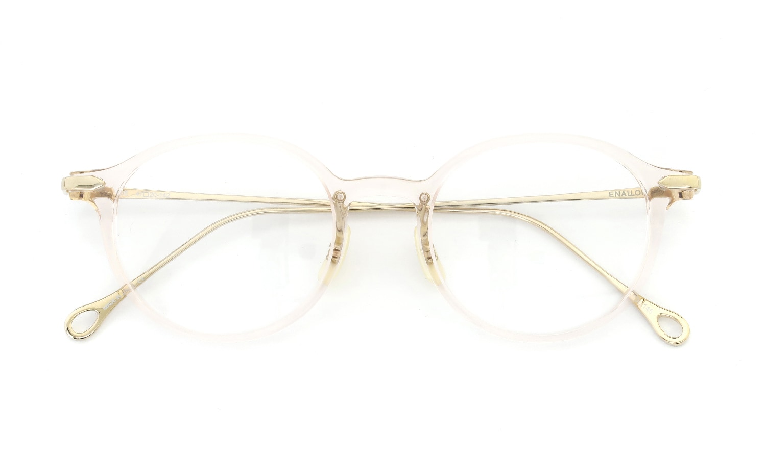 ENALLOID エナロイド メガネ通販 ZOE COL.145 (取扱店：浦和) 正規取扱