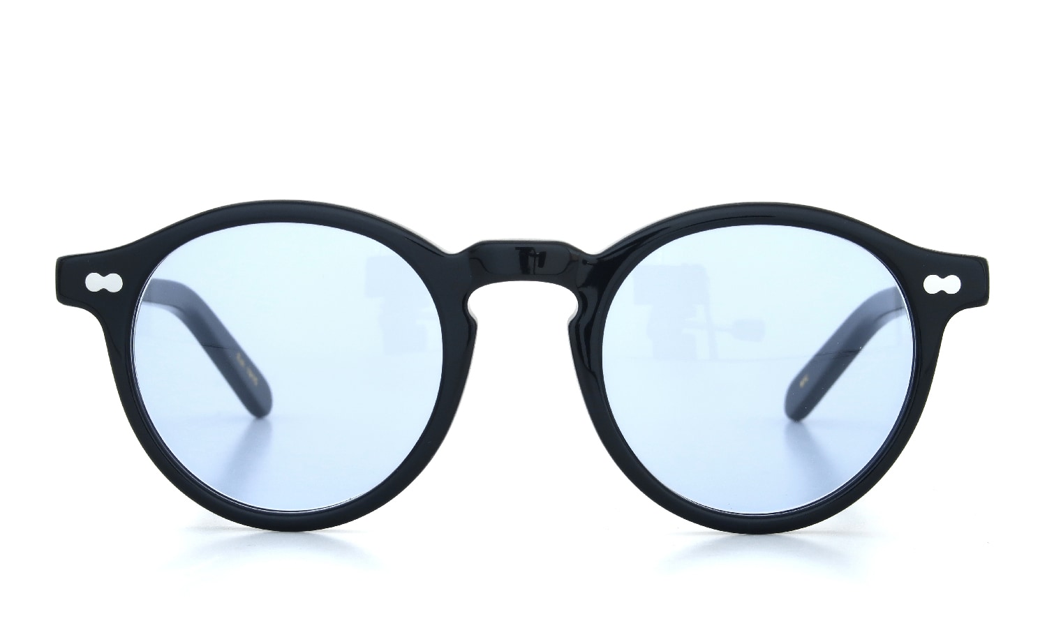 MOSCOT MILTZEN sun BLACK 46 IB