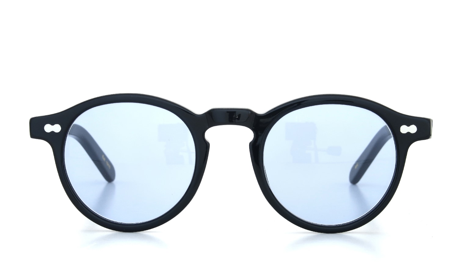 MOSCOT モスコット サングラスカスタム MILTZEN ミルツェン通販 BLACK ...