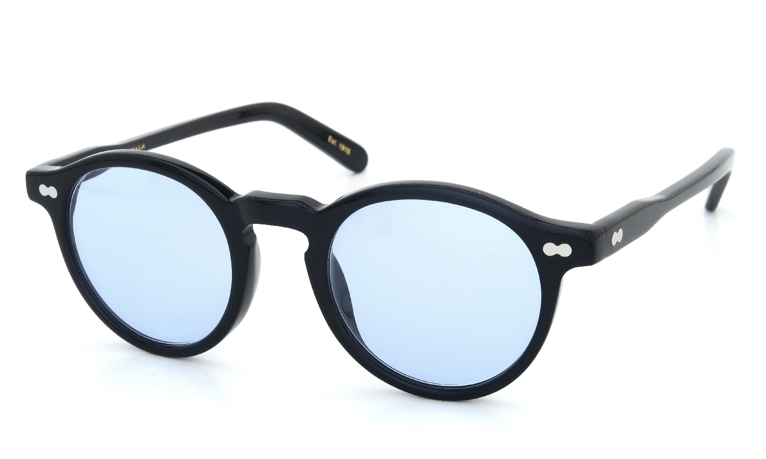 MOSCOT MILTZEN sun BLACK 46 IB