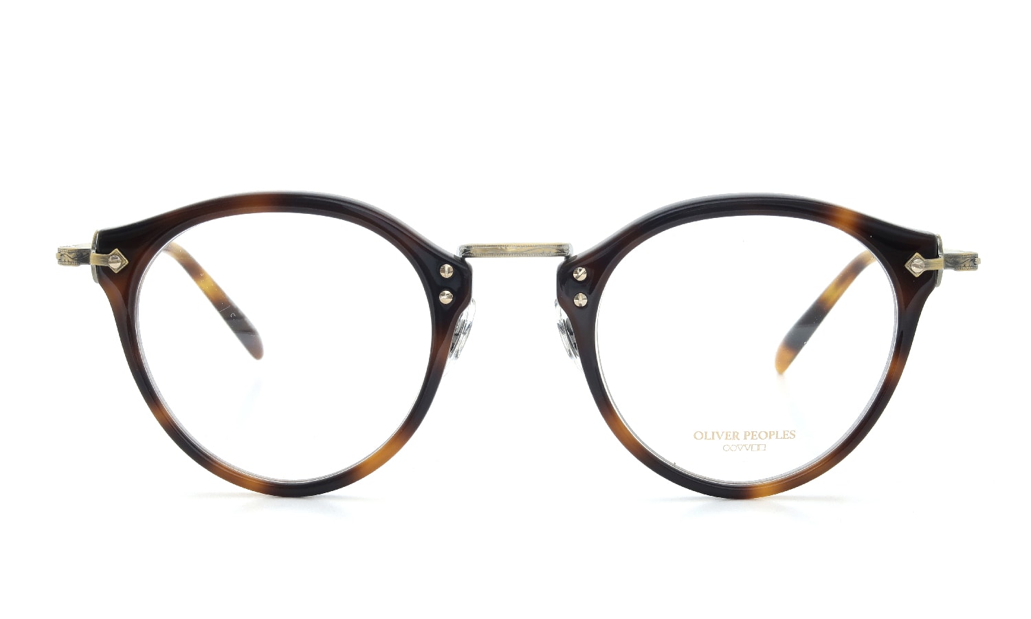 好評再入荷】 『patochan様専用』OLIVER PEOPLES NDG-1 ノムデゲール